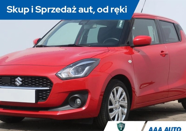 Suzuki Swift cena 58000 przebieg: 72154, rok produkcji 2021 z Radom małe 154